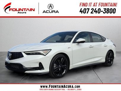Used 2026 Acura Integra A-Spec w/ Technology Package