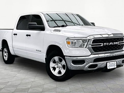 Used 2024 RAM 1500 Big Horn AWD/4WD image 12