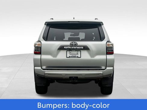 Certified 2024 Toyota 4Runner TRD Off-Road image 6