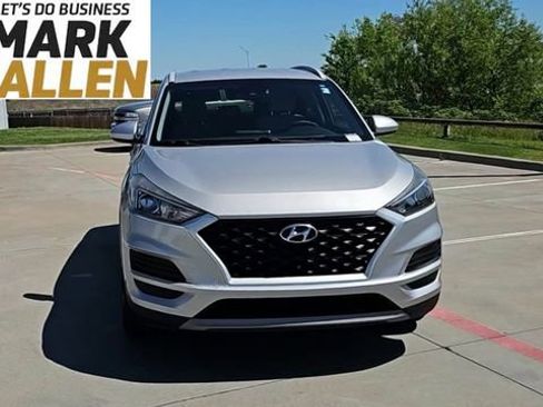 Used 2020 Hyundai Tucson SEL FWD image 3