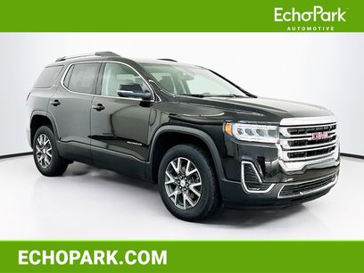 Used 2023 GMC Acadia SLE w/ Driver Convenience Package