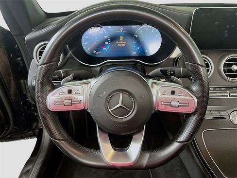Used 2023 Mercedes-Benz C 300 Cabriolet image 21