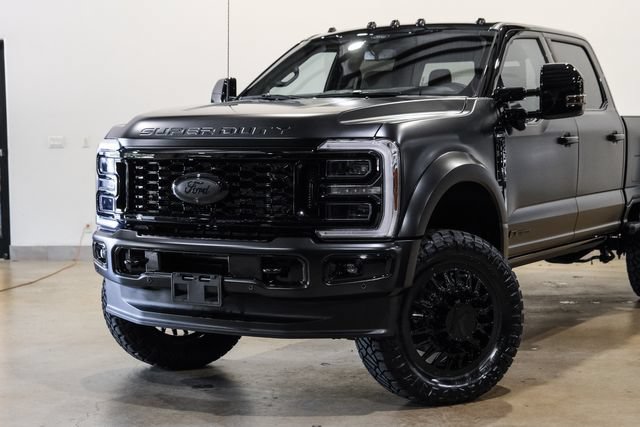 Used 2026 Ford F450 Platinum w/ Platinum Plus Package AWD/4WD image 21