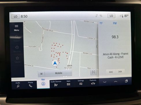 Certified 2023 Ford F150 Lariat AWD/4WD image 26