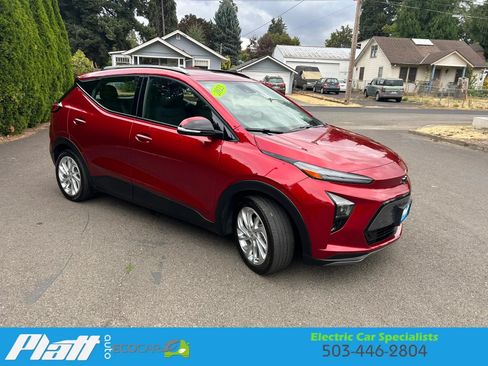 Used 2023 Chevrolet Bolt EUV LT w/ Driver Confidence Package FWD image 15
