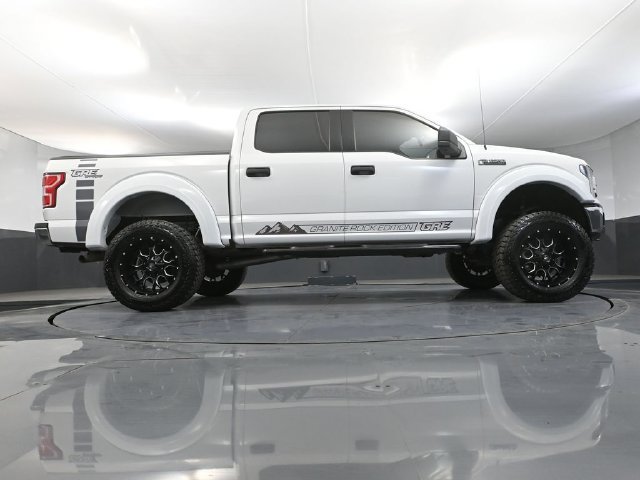 Used 2020 Ford F150 XLT AWD/4WD image 40