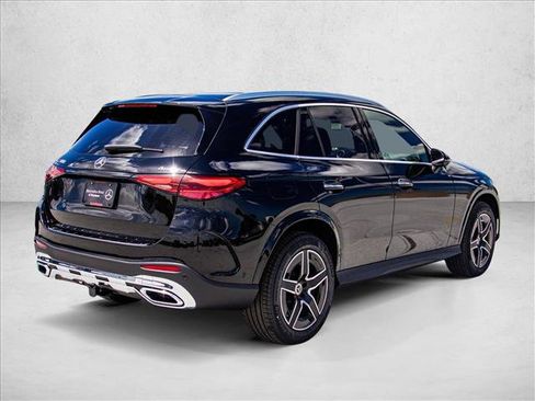 New 2026 Mercedes-Benz GLC 300 4MATIC image 5