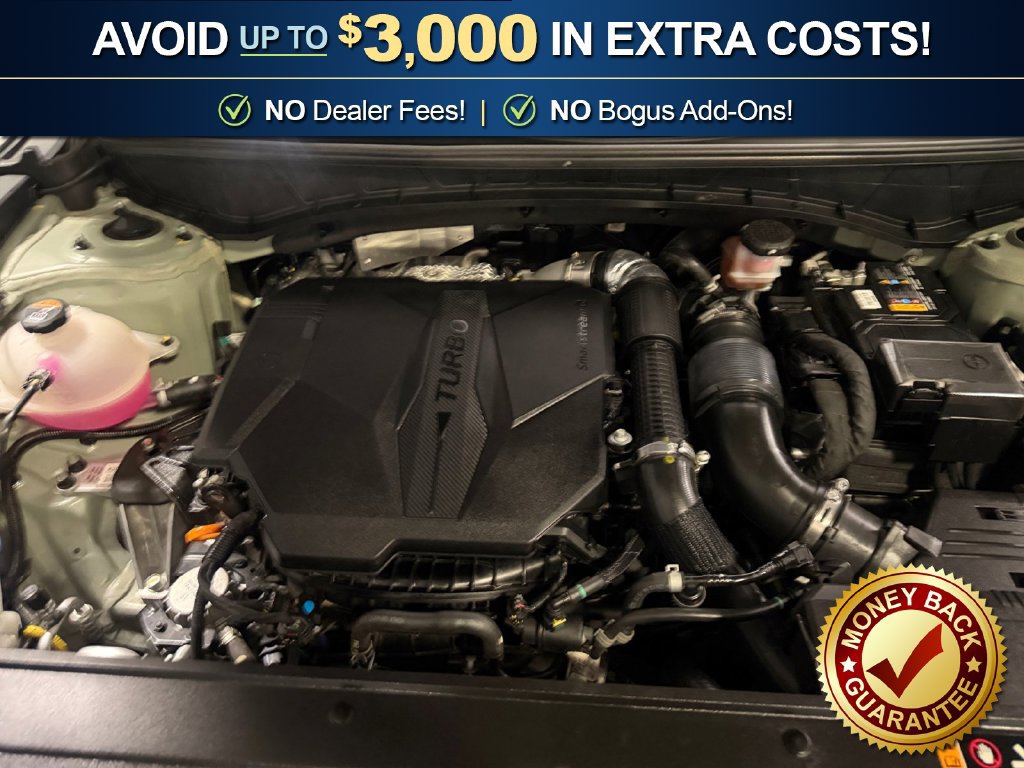Used 2023 Hyundai Santa Cruz Limited AWD/4WD image 25