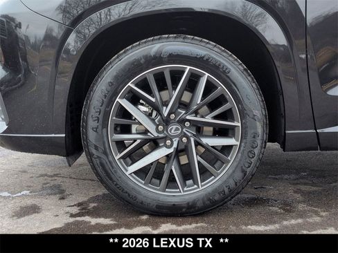 New 2026 Lexus TX 350 AWD w/ Technology Package image 10