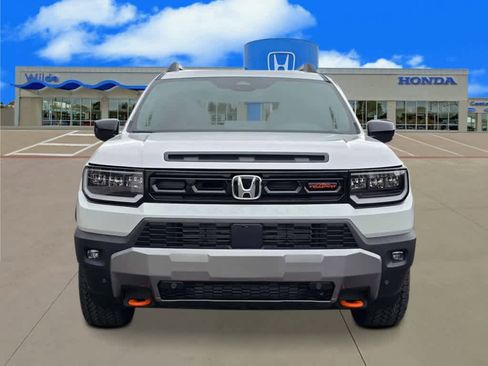 New 2026 Honda Passport TrailSport Elite image 8