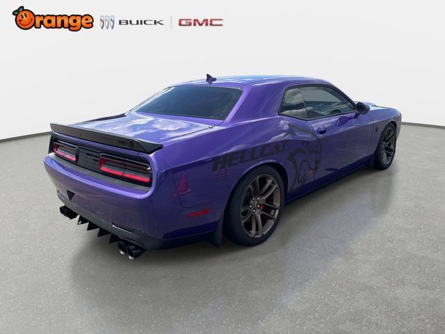 Used 2023 Dodge Challenger SRT Hellcat RWD image 3