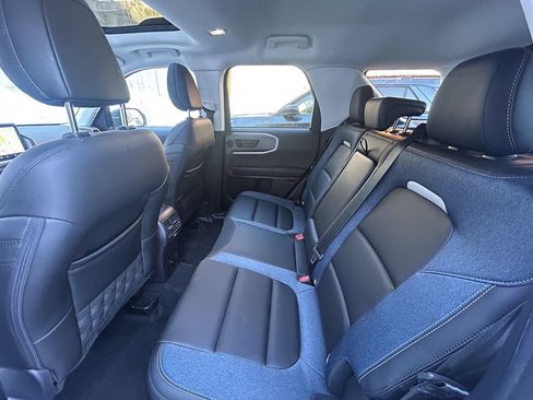 Used 2025 Ford Bronco Sport Outer Banks w/ Outer Banks Tech Package+ image 23