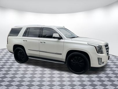 Used 2015 Cadillac Escalade Premium