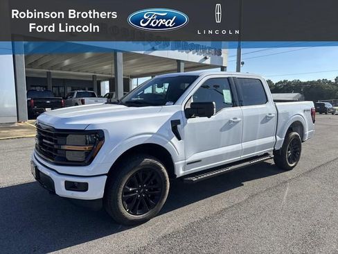 New 2025 Ford F150 XLT w/ Equipment Group 302A MID AWD/4WD image 1