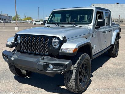 Used 2023 Jeep Gladiator Sport