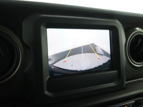 Used 2023 Jeep Wrangler Sport AWD/4WD image 24