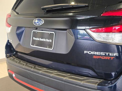 Used 2021 Subaru Forester Sport w/ Popular Package #2 AWD/4WD image 14