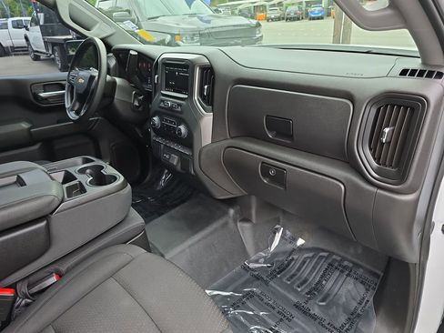 Certified 2024 Chevrolet Silverado 1500 W/T w/ WT Fleet Convenience Package image 27