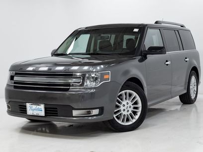 Used 2016 Ford Flex SEL w/ Equipment Group 202A