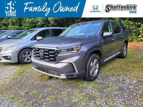 Used 2024 Honda Pilot EX-L image 1