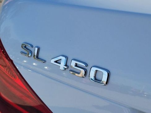 Used 2018 Mercedes-Benz SL 450 SL 450 image 9