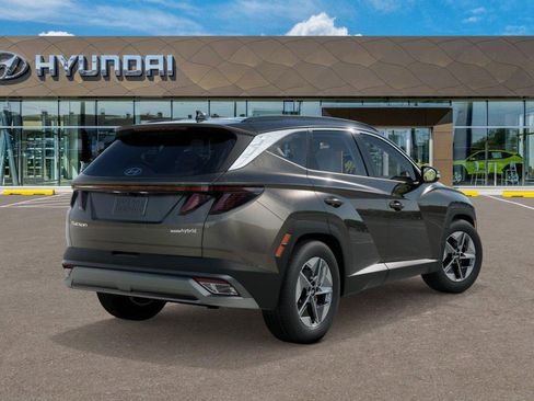 New 2026 Hyundai Tucson SEL image 4