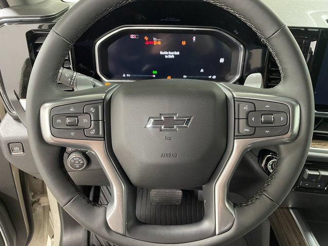 New 2026 Chevrolet Silverado 1500 RST AWD/4WD image 14