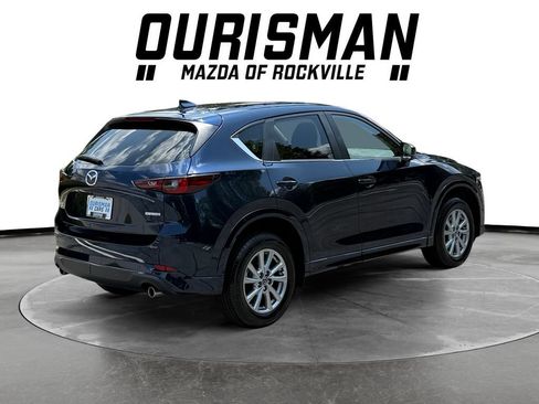 Used 2025 MAZDA CX-5 AWD 2.5 S w/ Select Package image 6