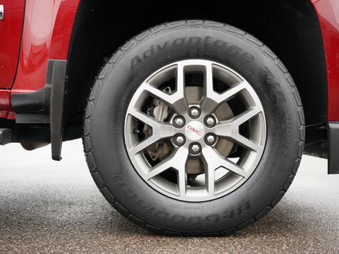 Used 2019 GMC Canyon All Terrain w/ Trailering Package image 11