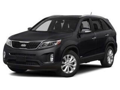 Used 2015 Kia Sorento SX