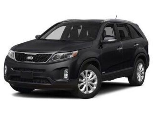 Used 2015 Kia Sorento SX AWD/4WD image 1
