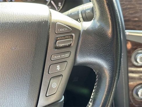 Used 2020 Nissan Armada SL w/ Premium Package image 32