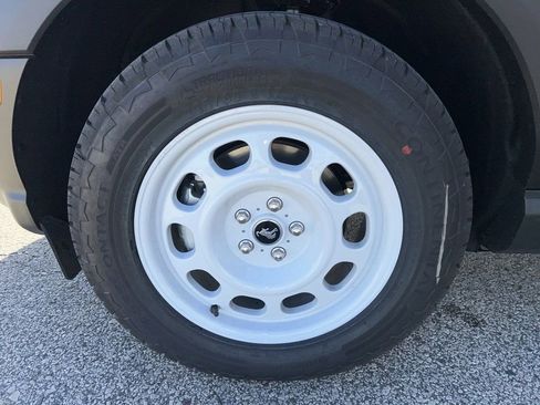 New 2025 Ford Bronco Sport Heritage w/ Convenience Package image 38