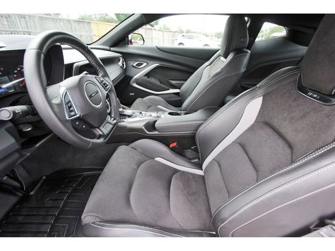 Used 2023 Chevrolet Camaro LT w/ RS Package RWD image 13