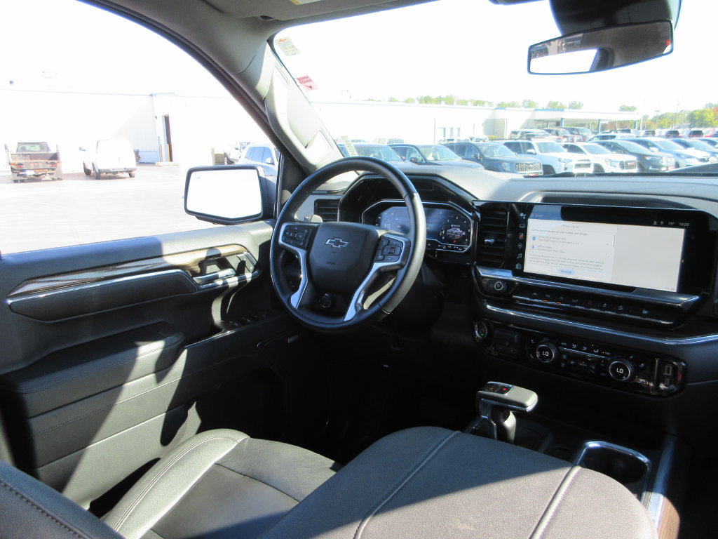 Certified 2024 Chevrolet Silverado 1500 RST w/ RST All Star Premium Package AWD/4WD image 26