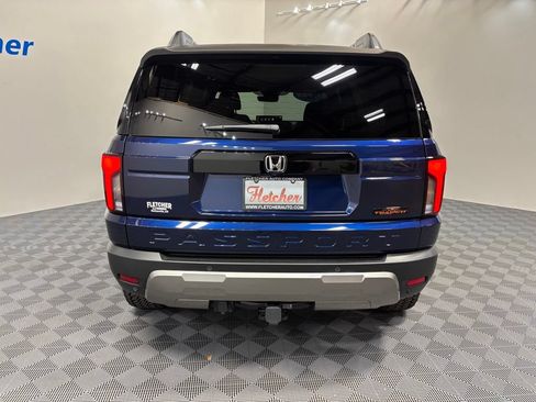 Certified 2026 Honda Passport TrailSport image 5