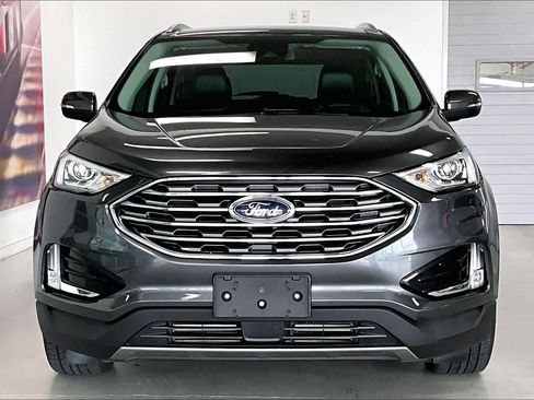 Used 2020 Ford Edge SEL AWD/4WD image 6