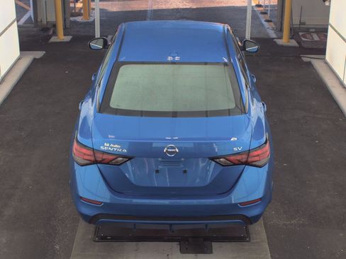 Used 2023 Nissan Sentra SV w/ All-Weather Package FWD image 7