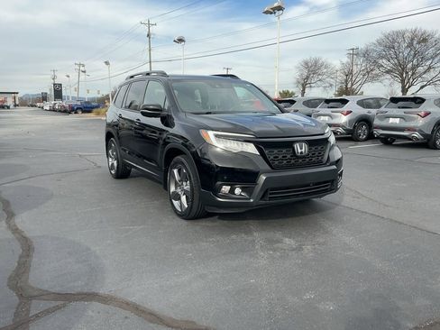 Used 2019 Honda Passport Touring image 6