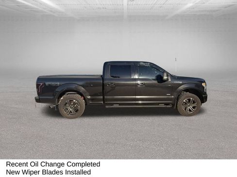 Used 2015 Ford F150 XLT w/ Equipment Group 302A Luxury AWD/4WD image 6
