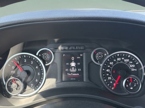 New 2026 RAM 2500 Warlock AWD/4WD image 15