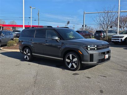 New 2026 Hyundai Santa Fe Limited