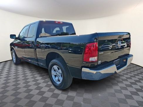 Used 2024 RAM 1500 Classic SLT RWD image 4