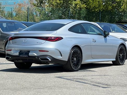 Certified 2024 Mercedes-Benz CLE 450 4MATIC Coupe image 8