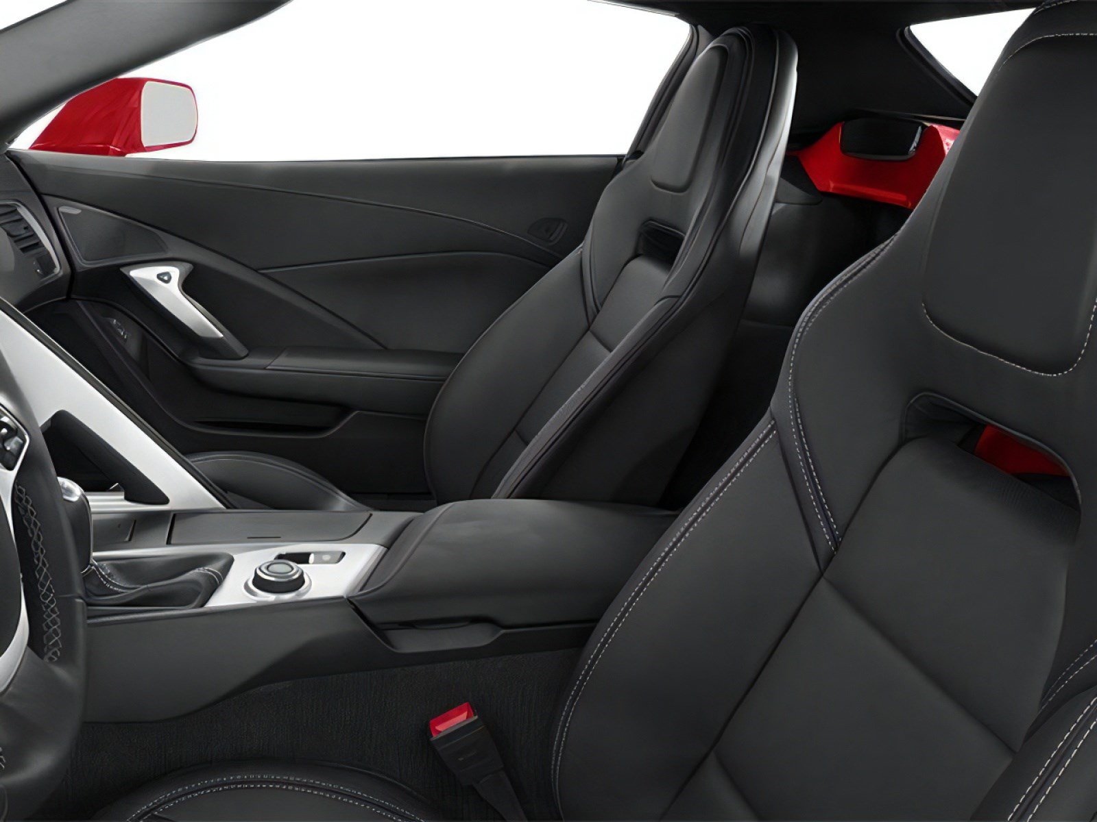 Used 2014 Chevrolet Corvette Stingray Convertible w/ 2LT Preferred Equipment Group RWD image 6