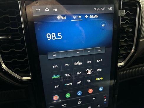 New 2025 Ford Ranger XLT w/ Equipment Group 301A High image 41