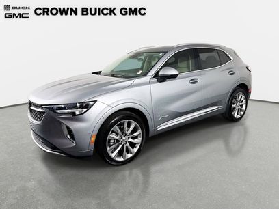 Certified 2023 Buick Envision Avenir