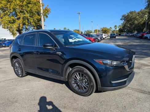 Used 2019 MAZDA CX-5 Touring image 1