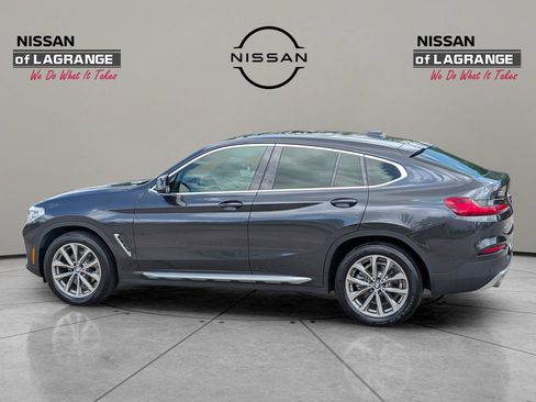 Used 2019 BMW X4 xDrive30i w/ Convenience Package AWD/4WD image 8