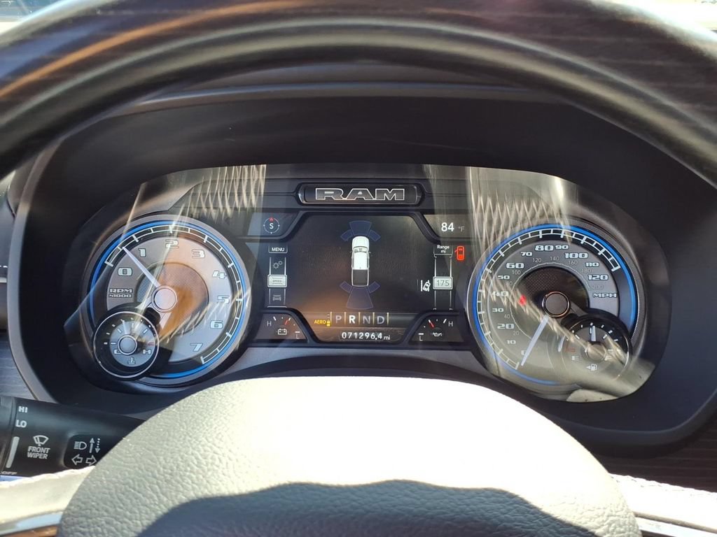 Used 2022 RAM 1500 Limited AWD/4WD image 30